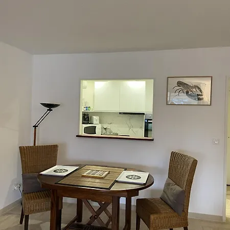 Апартаменты Ile De Cannes Marina *